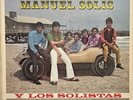 Manuel Solis Y Los Solistas “En Tu Dia” Tejano Tex Mex Record Lp