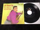 ELVIS PRESLEY 45 47-6870 ALL SHOOK UP/THATS WHEN YOUR HEARTACHES BEGIN NM/MT