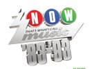 Various Artists Now That's What I Call 40 Years: 1983-1993 - (Vinyl) (UK IMPORT)
