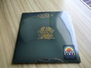 Queen + Greatest Hits II + Doppel-LP in blauem Vinyl, neu, in Folie, ungespielt