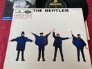 THE BEATLES Help Vinyl Record Album LP Parlophone 1965 Mono Original Item VGC