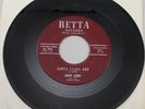 JIMMY ASHBY SANTA CLAUS HOP 1963 RETTA 45RPM 11A63102 SYRACUSE NY INDIE BEAUTY