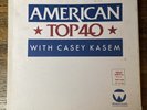 10/23/82 CASEY KASEM American Top 40  Cougar RUSH Gap Band FLEETWOOD 4xLP #824-4