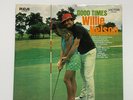 GOOD TIMES WILLIE NELSON LP 1968 RCA Victor HTF RARE LSP-4057