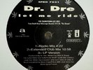DR. DRE - LET ME RIDE (12
