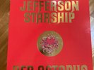 OPENED-- DCC 180 GRAM VIRGIN VINYL- JEFFERSON STARSHIP 