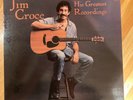 OPENED-- DCC 180 GRAM VIRGIN VINYL- JIM CROCE 