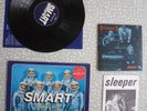 Sleeper Smart Vinyl Alice Ep Indolent Records 1995 used condition