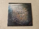Lord of the Rings ORIGINAL  Vinyl Gatefold Two LP - Leonard Rosenman  1978