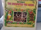 Rare Vintage 1968 Walt Disney The Enchanted Tiki Room Vinyl Record & Book