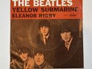 The Beatles Yellow Submarine Eleanor Rigby 45 Vinyl Capital
