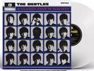 WHITE VINYL A HARD DAYS NIGHT LP BEATLES SEALED  180 gram 60th ANNIVERSARY