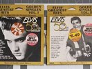 Elvis Presley 50th Anniv Greatest Hits Golden Singles Box Sets RCA Vol 1 & 2 New