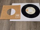 Police, Roxanne, 1978 promo 45, VG+, Canada