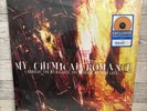 My Chemical Romance I Brought You My Bullets  Yellow Orange Vinyl LP New