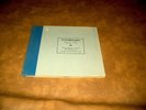 Tchaikovsky - Nutcracker Suite Op. 71A  (3X78rpm album)