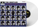 the Beatles - A Hard Day's Night White Vinyl 180 Gram