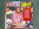 Studio One Groups Various Artists coloured Vinyl LP 2021 Reissue
