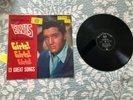 ELVIS PRESLEY LP 33 rpm POPLAR SOUTH AFRICA: GIRLS GIRLS GIRLS