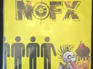 NOFX Wolves in Wolves' Clothing Final Tour Vinyl Toronto 94/99