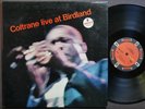 JOHN COLTRANE Live At Birdland LP IMPULSE  SMAS-90232 McCoy Tyner Elvin Jones