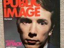 Public Image Limited - First Issue - 1978 Vinyl Album Virgin
