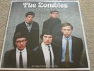 THE ZOMBIES - TIME OF THE SEASON - 2 LP 180GM COLOURED VINYL EDITION