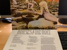 LED ZEPPELIN Houses Of The Holy -ORIGINAL PRESSING w/EX VINYL/VG++ JACKET