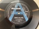 The Locomotive- Aussie Parlophone PROMO 45  