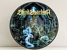 BLIND GUARDIAN - Nightfall In Middle Earth PICTURE VINYL/DISC LP 1998 (Virgin)