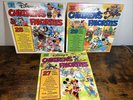 Walt Disney Children’s Favorites Vinyl LP Lot(3) Vol. I, II, & III (1979) TESTED