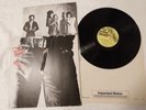 ROLLING STONES Sticky Fingers, Andy Warhol inner, Zipper-Cover ,