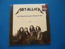 Metallica Live at Winston Farms 1994 LP (2017) NEW Shrink Wrap Tear Colored EU