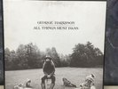 George Harrison/ All Things Must Pass - 3 discs boxed set...Vinyl Album