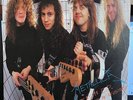 METALLICA THE $5.98 EP GARAGE DAYS RE-REVISITED Original 1987 Vinyl LP