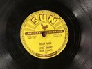 78 RPM Little Junior's Blue Flames ( Junior Parker) SUN 187 Feelin' Good V (VG)