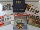 BEATLES-THE E.P. COLLECTION..SUPERB  RARE  UK PRESS N/M 15X7