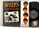 The Beatles - Songs Pictures and Stories LP - Vee Jay Black Labels Tested VG- S1