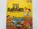 Vintage Songs Of The Flintstones Record 78 RPM Little Golden Record