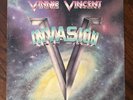 Vinnie Vincent Invasion “All Systems Go” (Vinyl Record, 1988)