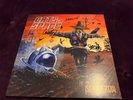 Rock / Cats in Space: 'Scarecrow' signed x 6 single black vinyl rare