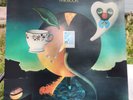 Nick Drake Pink Moon LP First UK pressing VG+ vinyl gatefold ILPS 9184 A-1U/B-1U