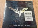 THE DARK KNIGHT RISES by HANS  ZIMMER - Soundtrack *LP* LIMITED COLORED VINYL