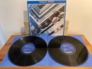 THE BEATLES BLUE ALBUM 1967-1970 ON CAPITAL VINYL **RARE?**