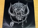 Motorhead 2 LP - No Remorse - Leather Cover -Bronze Records 90236