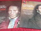 PAGANINI ACCARDO TAMPONI VOL. 1/2 1984 ITA HMV-VOCE EL 27 0062/3 DIG STEREO 2 LP