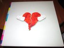 KANYE WEST 808s & Heartbreak 2 LP 1 CD SET LP NM/EX- US CHRYSALIS VINYL HIP HOP