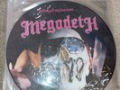 Megadeth – Killing Is My Business... And Business Is Good  Picture Disc Lp Vinyl