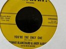 Northern soul bonnie blanchard 'the only one'  re press limited