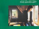 Nick Drake Five Leaves Left Vinyl Record NM or M-/NM or M-